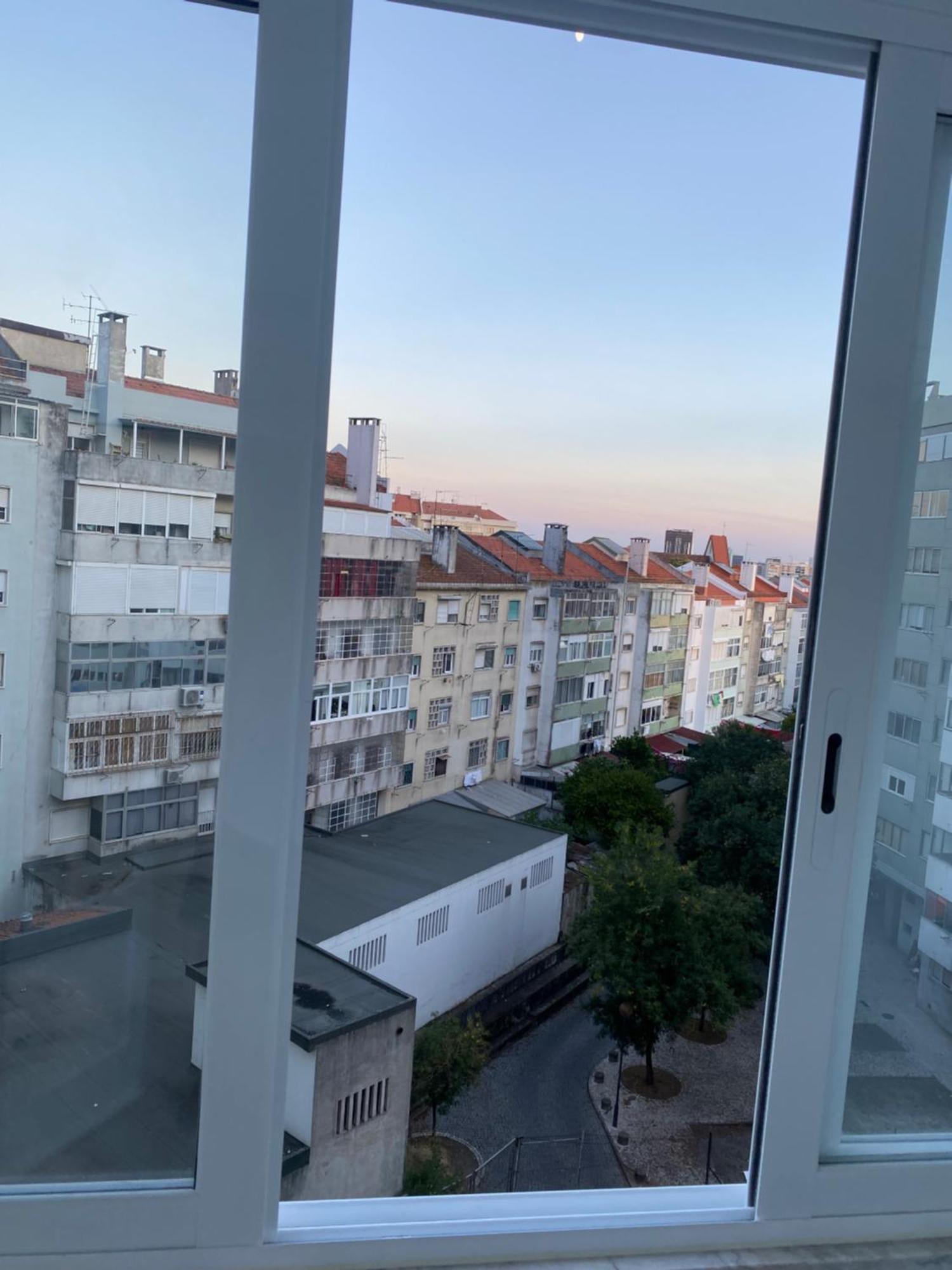 Room Alvalade Lisbon Exterior photo