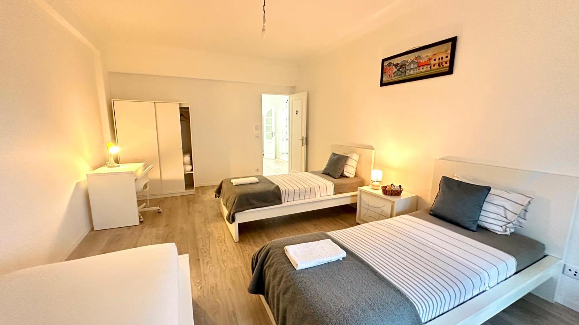 Room Alvalade Lisbon Exterior photo