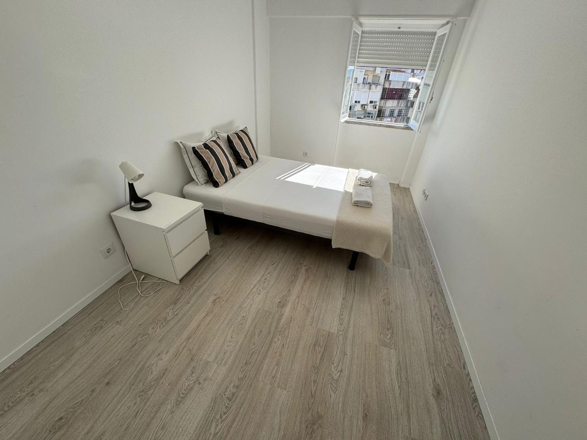 Room Alvalade Lisbon Exterior photo