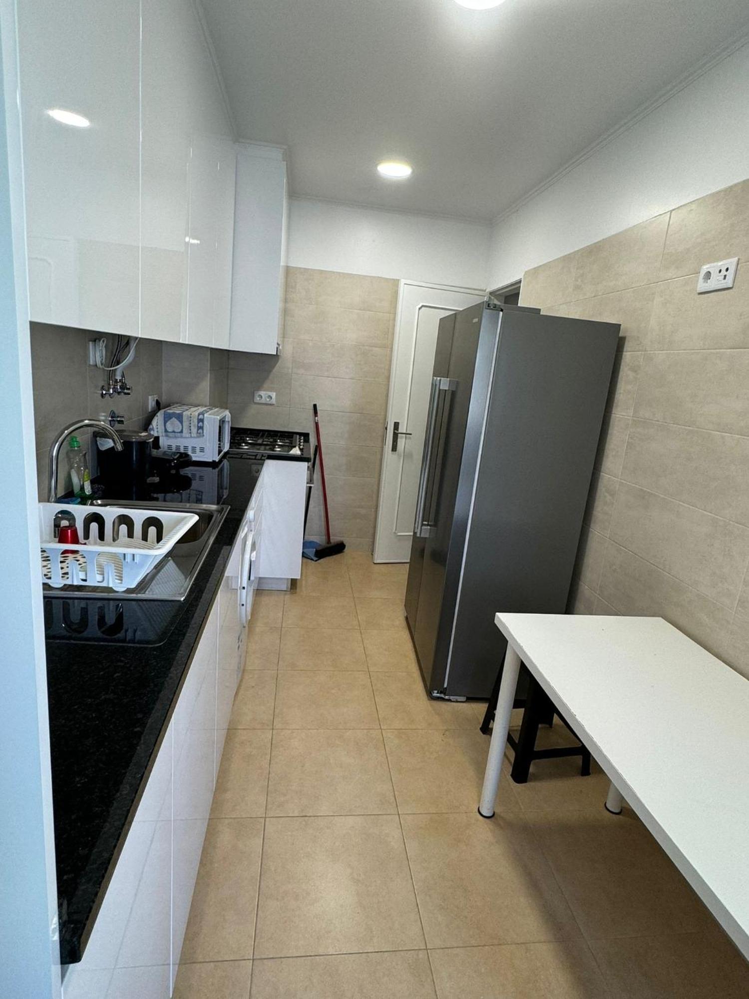Room Alvalade Lisbon Exterior photo