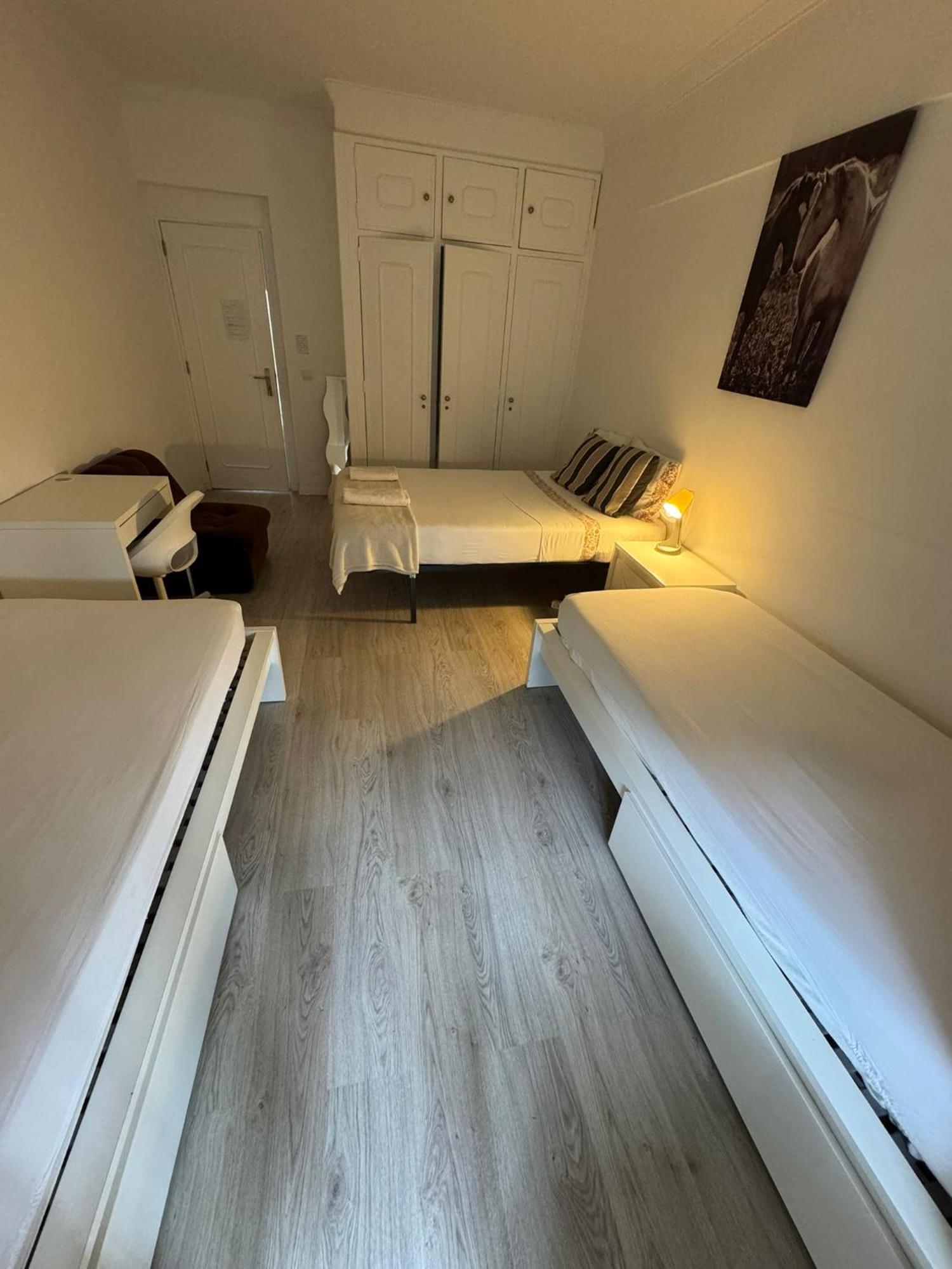 Room Alvalade Lisbon Exterior photo